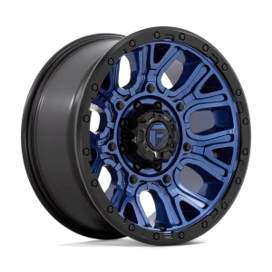 Fuel – D827 TRACTION – Other – 20″x9″ 1mm – All weather Wheels – D82720908250